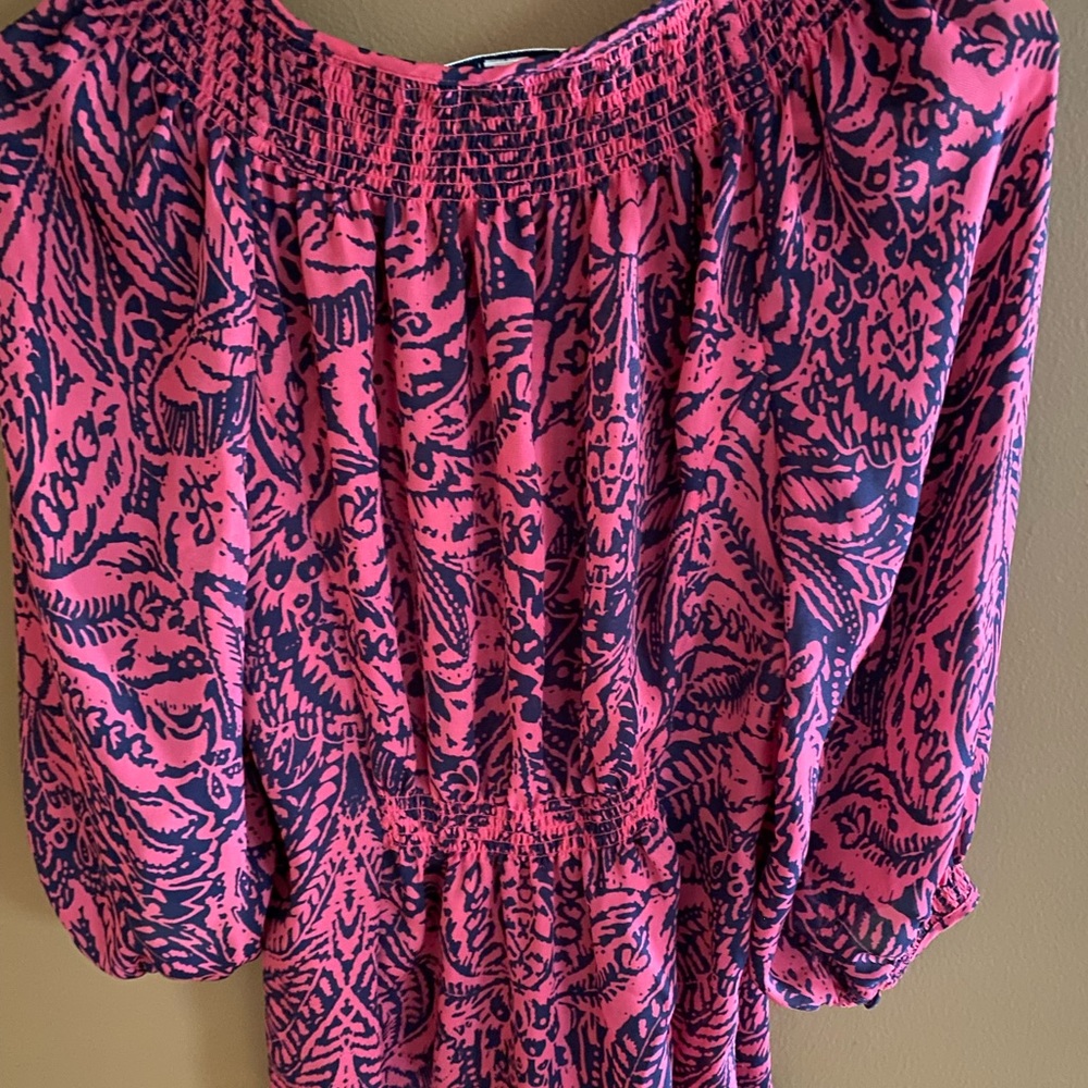 Womens Large Blouse - Picture 2 of 3